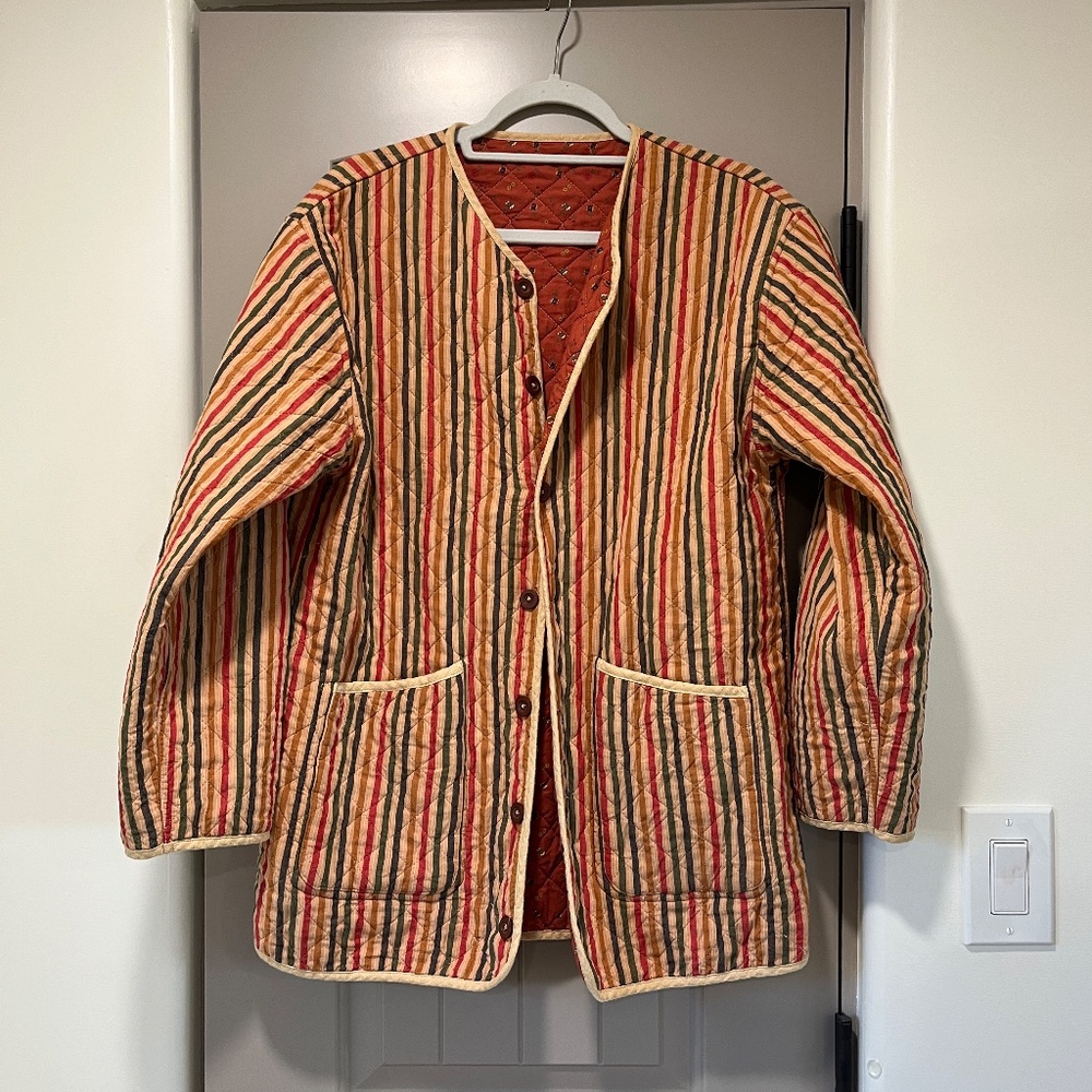 The Lou Lou Jacket in Fall Harvest - Picture 6 of 9